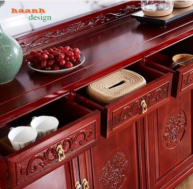 Lựa chọn tủ đựng đồ nhà bếp chất lượng cho gia đình hiện đại-TCD 004