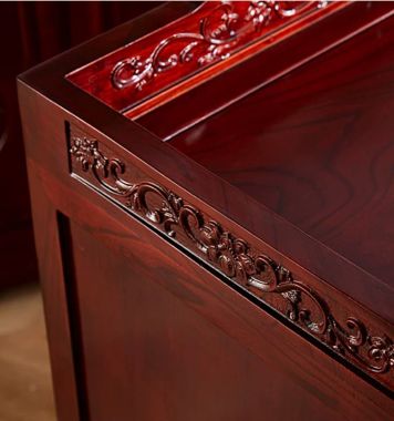 Lựa chọn tủ đựng đồ nhà bếp chất lượng cho gia đình hiện đại-TCD 004