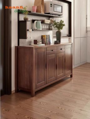 Tủ đựng đồ nhà bếp cao cấp cho không gian bếp tiện nghi-TLT 010