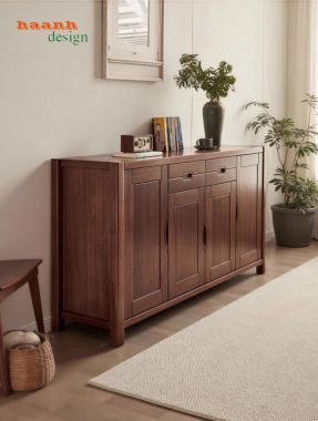 Tủ đựng đồ nhà bếp cao cấp cho không gian bếp tiện nghi-TLT 010