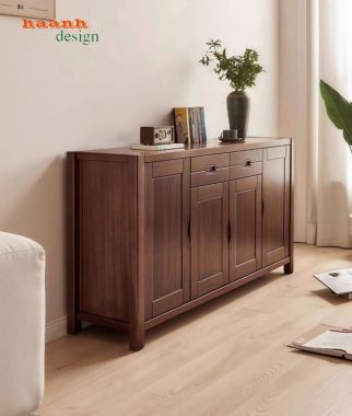 Tủ đựng đồ nhà bếp cao cấp cho không gian bếp tiện nghi-TLT 010