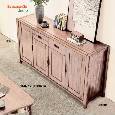 Tủ đựng đồ nhà bếp cao cấp cho không gian bếp tiện nghi-TLT 010