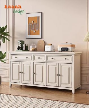 Khám phá lợi ích của tủ đựng đồ nhà bếp bằng gỗ-TLT 005
