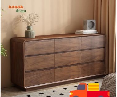 Tìm hiểu tủ ngăn kéo đựng quần áo lý tưởng cho gia đình-TNK 004