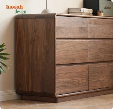 Tìm hiểu tủ ngăn kéo đựng quần áo lý tưởng cho gia đình-TNK 004