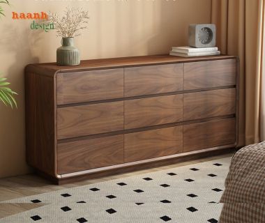 Tìm hiểu tủ ngăn kéo đựng quần áo lý tưởng cho gia đình-TNK 004