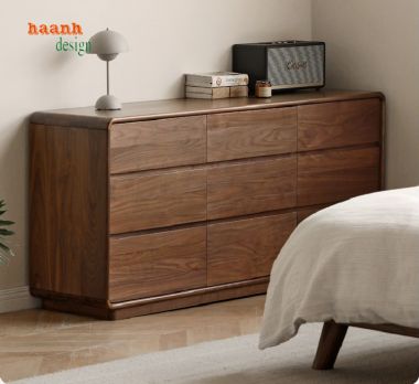 Tìm hiểu tủ ngăn kéo đựng quần áo lý tưởng cho gia đình-TNK 004