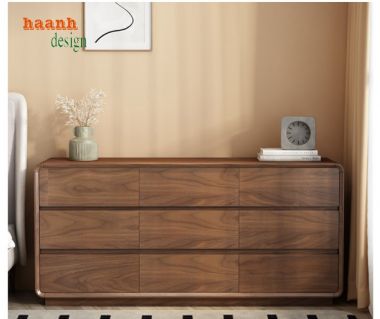 Tìm hiểu tủ ngăn kéo đựng quần áo lý tưởng cho gia đình-TNK 004