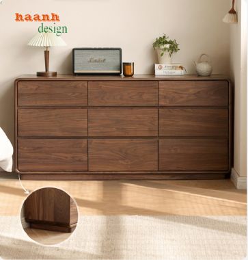 Tìm hiểu tủ ngăn kéo đựng quần áo lý tưởng cho gia đình-TNK 004