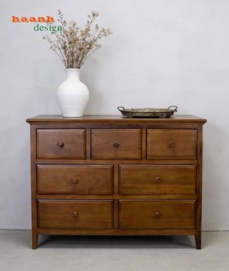 Tủ kéo đựng quần áo cao cấp cho phòng ngủ gia đình-TNG 009