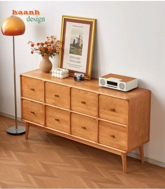 Tủ ngăn kéo - Lựa chọn hoàn hảo cho phòng ngủ của bạn-TNG 006