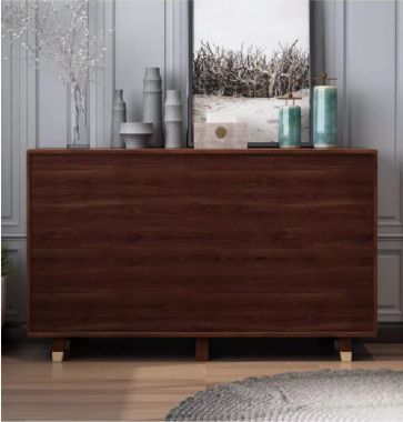 Tăng cường không gian sống với tủ ngăn kéo gỗ tự nhiên-TNG 008