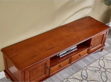 Tủ rượu phòng khách đẹp thiết kế hiện đại sơn PU Inchem-TPK 015