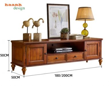 Tủ rượu phòng khách đẹp thiết kế hiện đại sơn PU Inchem-TPK 015