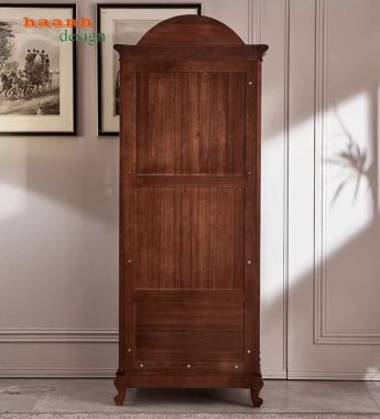 Mẫu tủ rượu phòng khách đẹp phong cách Pháp cao cấp-TCC 015