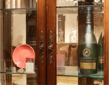 Mẫu tủ rượu tân cổ điển đẹp phong cách châu Âu-TCC 013