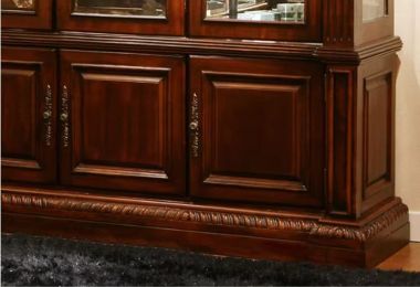 Mẫu tủ rượu tân cổ điển đẹp phong cách châu Âu-TCC 013