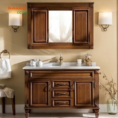 Lựa chọn tủ gỗ phòng tắm hoàn hảo cho không gian của bạn-TLC 003