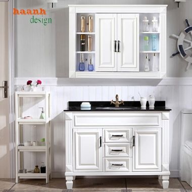 Lựa chọn tủ gỗ phòng tắm hoàn hảo cho không gian của bạn-TLC 003
