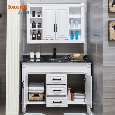 Lựa chọn tủ gỗ phòng tắm hoàn hảo cho không gian của bạn-TLC 003