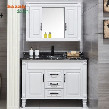 Lựa chọn tủ gỗ phòng tắm hoàn hảo cho không gian của bạn-TLC 003