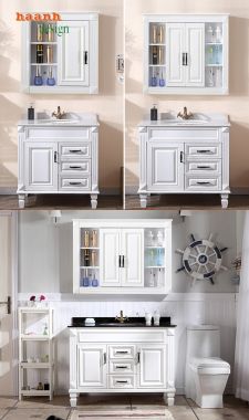 Lựa chọn tủ gỗ phòng tắm hoàn hảo cho không gian của bạn-TLC 003