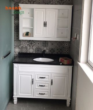 Lựa chọn tủ gỗ phòng tắm hoàn hảo cho không gian của bạn-TLC 003
