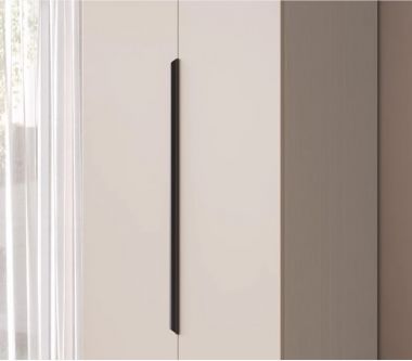 Tủ áo gỗ công nghiệp cánh lùa - Giải pháp lưu trữ hoàn hảo-TAH 008