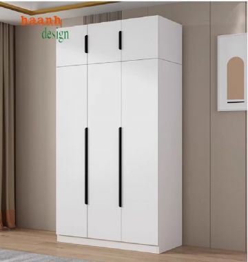 Sắp xếp ngăn nắp với tủ áo trẻ em gỗ công nghiệp-TEE 004