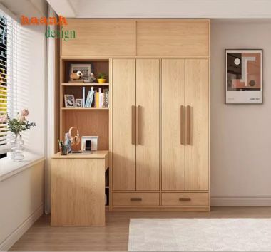 Top mẫu tủ quần áo trẻ em hiện đại đáng mua nhất 2025-TEE 005