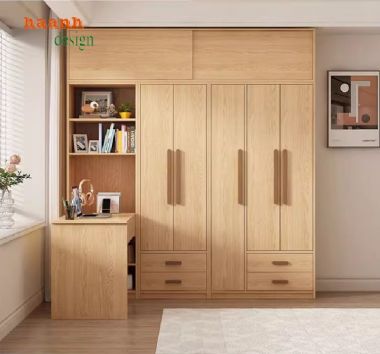 Top mẫu tủ quần áo trẻ em hiện đại đáng mua nhất 2025-TEE 005
