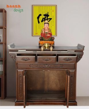 Tủ Thờ Gia Tiên Di Sản Văn Hóa và Tâm Linh Của Người Việt-TTG 003