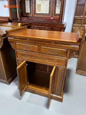 Tủ Thờ Gia Tiên Di Sản Văn Hóa và Tâm Linh Của Người Việt-TTG 003