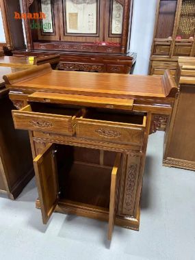 Tủ Thờ Gia Tiên Di Sản Văn Hóa và Tâm Linh Của Người Việt-TTG 003