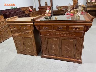 Tủ Thờ Gia Tiên Di Sản Văn Hóa và Tâm Linh Của Người Việt-TTG 003