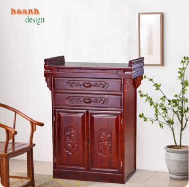 Tủ Thờ Gia Tiên Di Sản Văn Hóa và Tâm Linh Của Người Việt-TTG 003