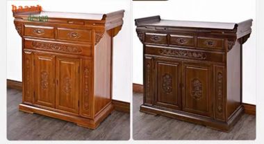 Tủ Thờ Gia Tiên Di Sản Văn Hóa và Tâm Linh Của Người Việt-TTG 003