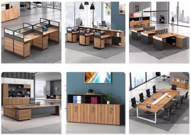 Vách ngăn bàn nhân viên Tạo nên không gian làm việc hiệu quả-VNN 001
