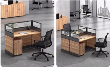 Vách ngăn bàn nhân viên Tạo nên không gian làm việc hiệu quả-VNN 001
