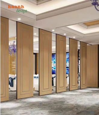 Lựa chọn vách ngăn di động phù hợp cho văn phòng-VNV 002