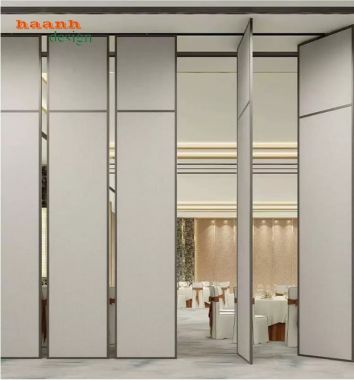 Vách Ngăn Văn Phòng Di Động Hiện Đại Cho Không Gian Làm Việc-VNV 004