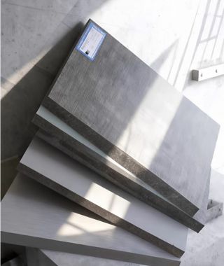 Vách ngăn nhà vệ sinh compact inox 304 bền bỉ, thẩm mỹ-VGS 001