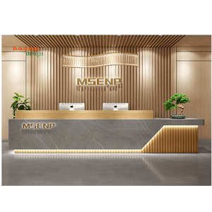 Quầy lễ tân khách sạn 