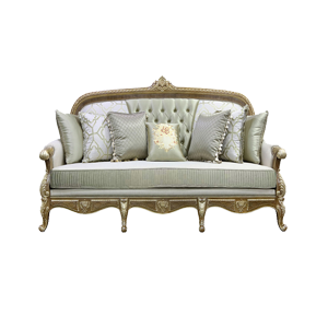 Sofa tân cổ điển châu âu 