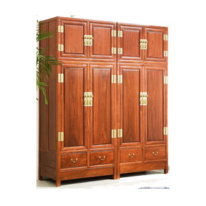 Tủ quần áo giả cổ 