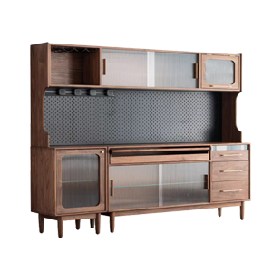Tủ lưu trữ phòng bếp