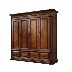 Tủ quần áo tân cổ điển