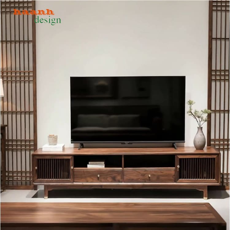Cách chọn kệ tivi đẹp phù hợp với phòng khách
