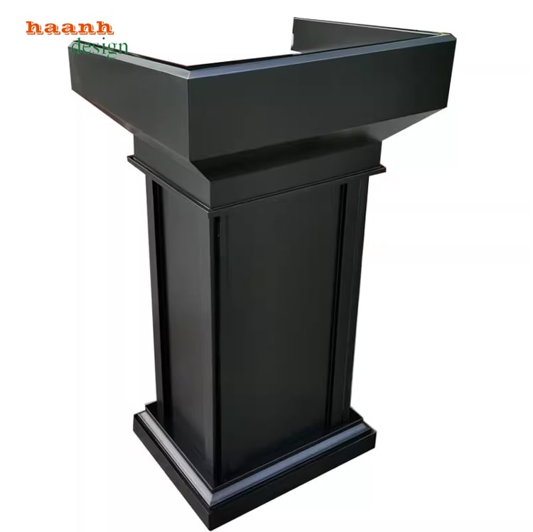 Bục phát biểu hội trường