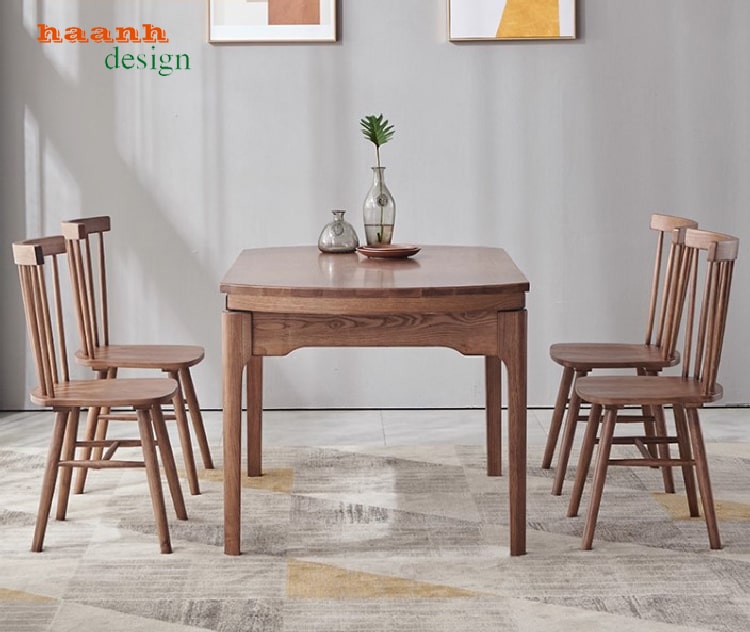 Phụ kiện Cariny b&agrave;n ăn mở rộng